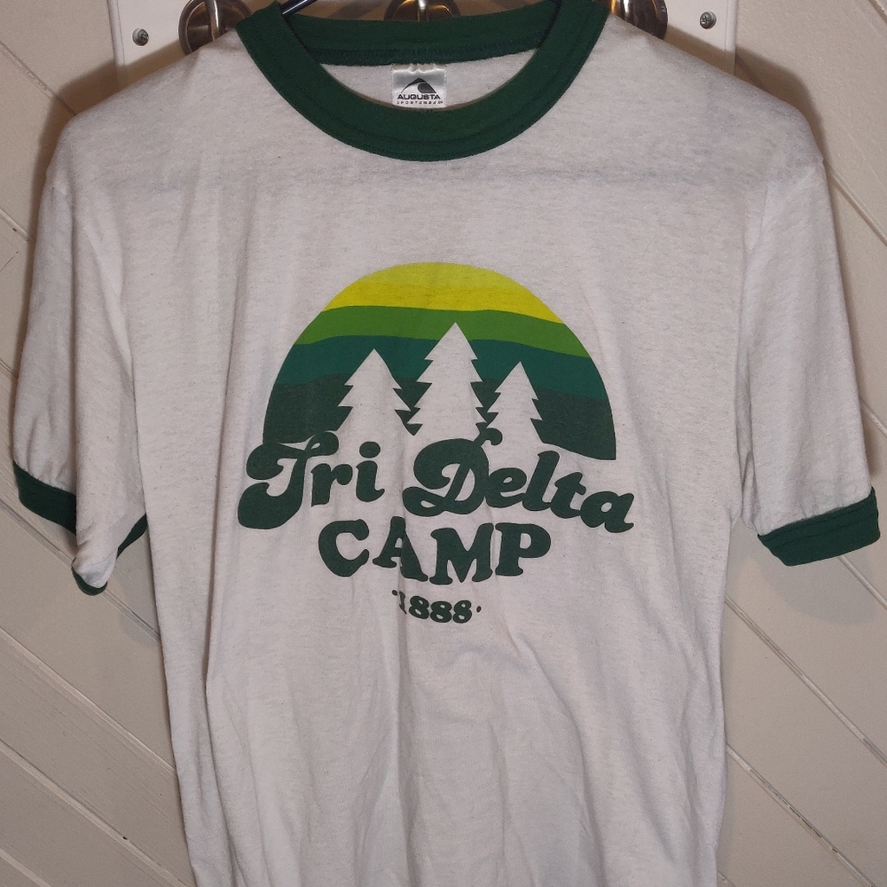 Tri Delta Supporter Shirt